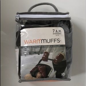 7 A.M.Enfant WarmMuffs one size fits any stroller